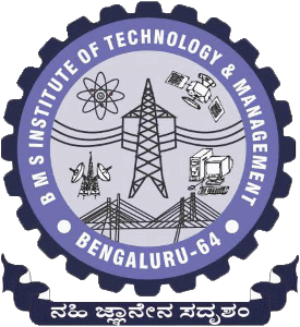 BMS Institute of Technology and Management Logo